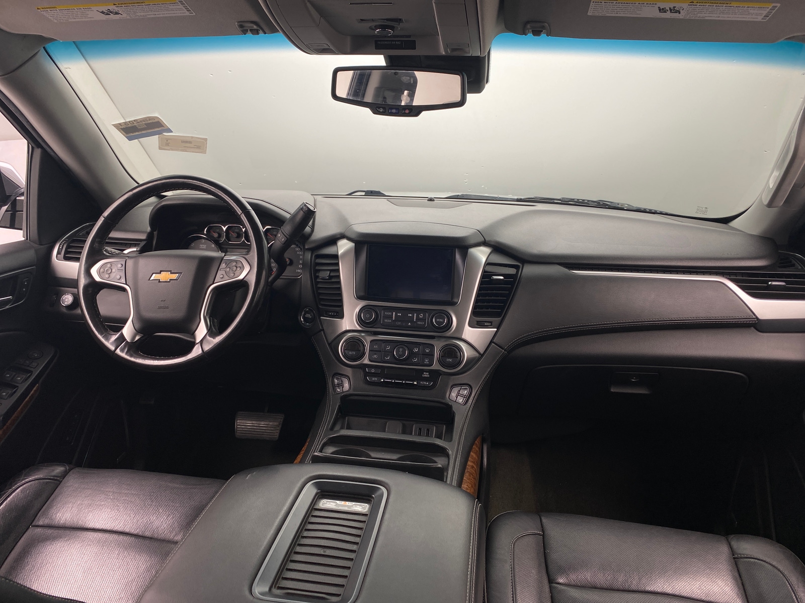 Thumbnail: 2018 Chevrolet Tahoe - 2