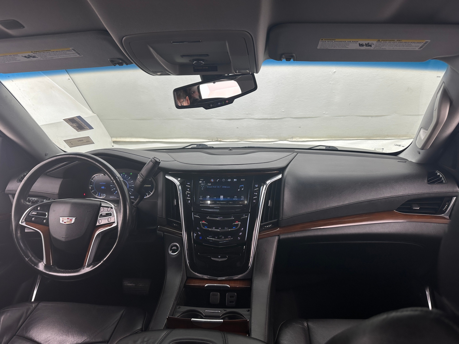 Thumbnail: 2017 Cadillac Escalade - 2