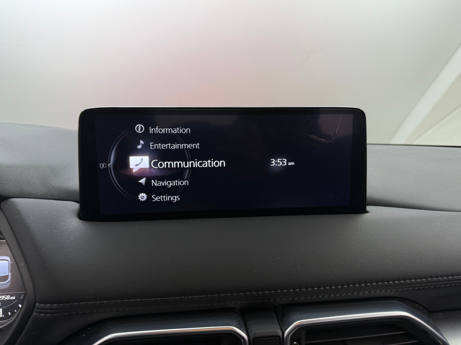 Thumbnail: 2023 Mazda CX-5 - 3