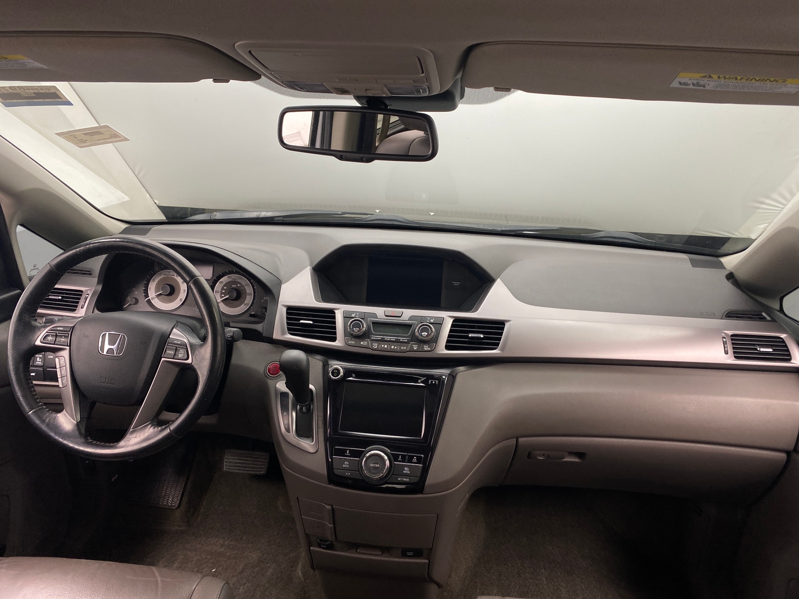 Thumbnail: 2017 Honda Odyssey - 2