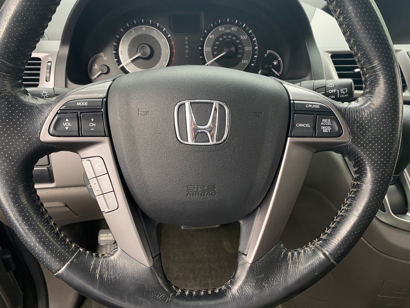 Thumbnail: 2017 Honda Odyssey - 4