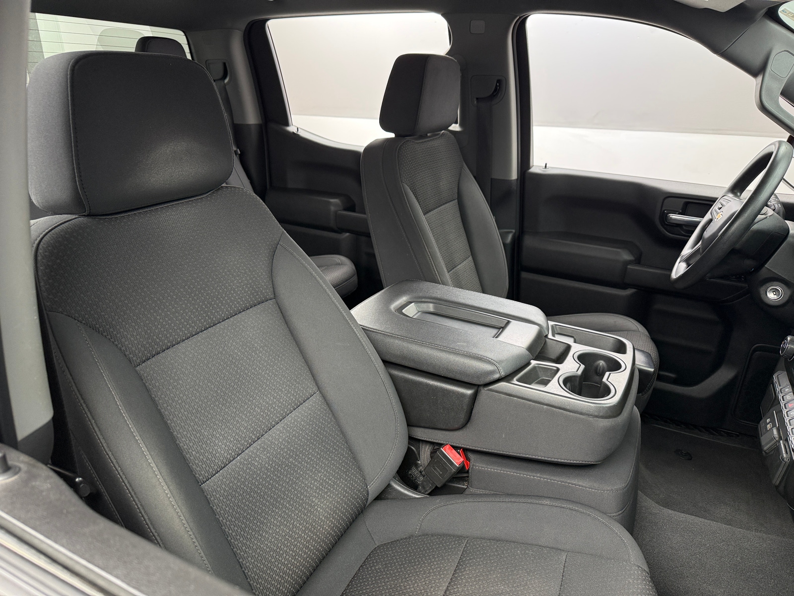 Thumbnail: 2021 Chevrolet Silverado 1500 - 2