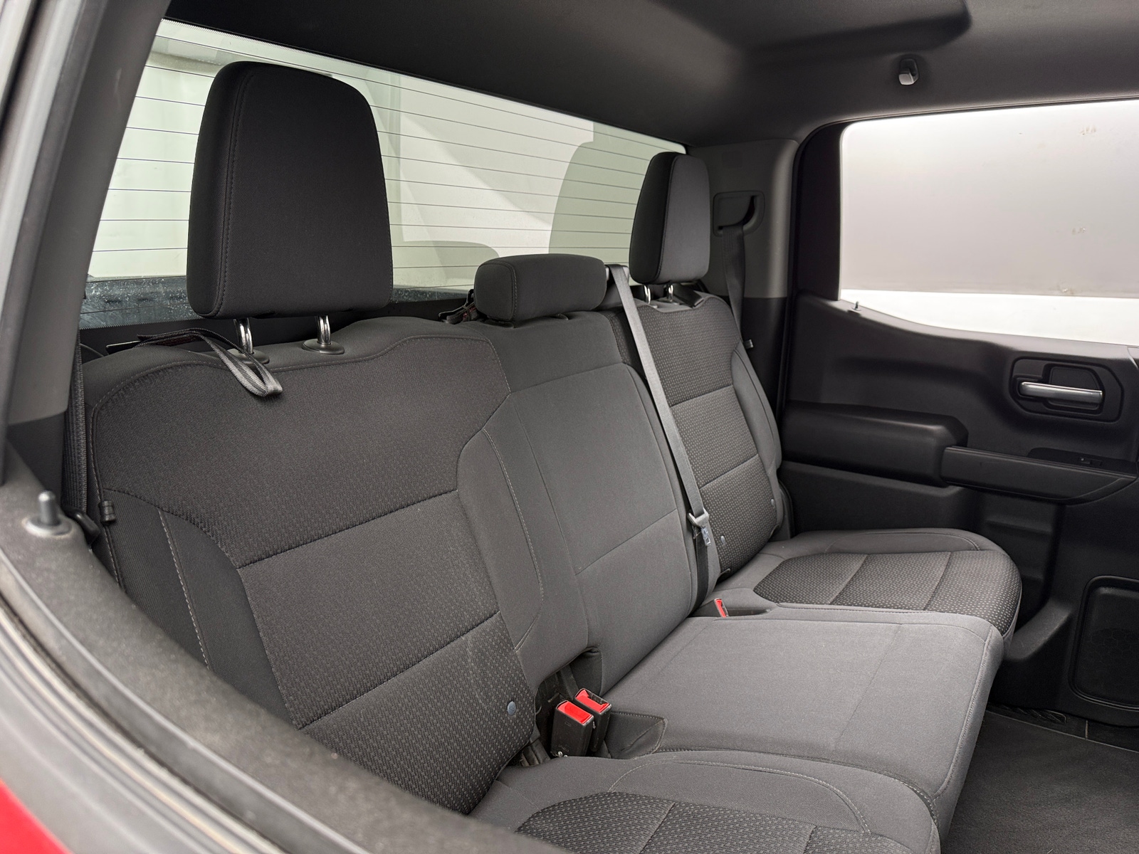 Thumbnail: 2021 Chevrolet Silverado 1500 - 6