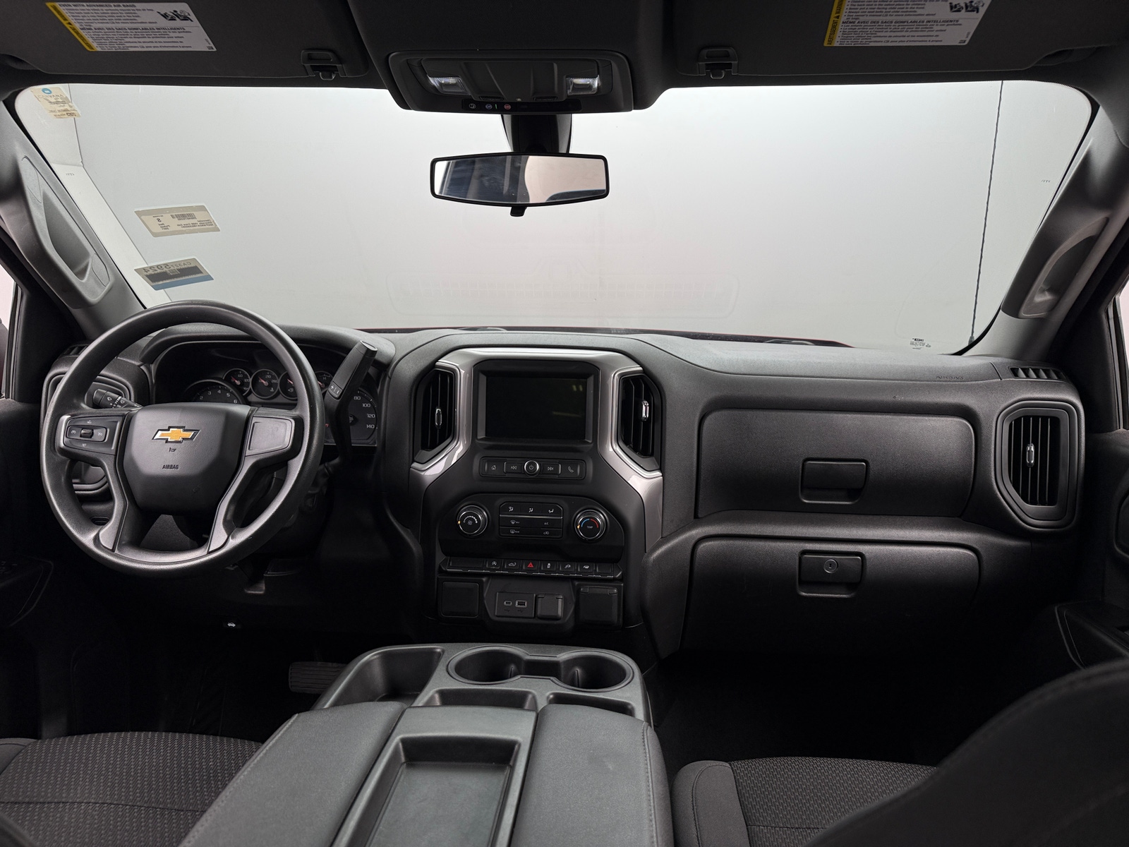 Thumbnail: 2021 Chevrolet Silverado 1500 - 3