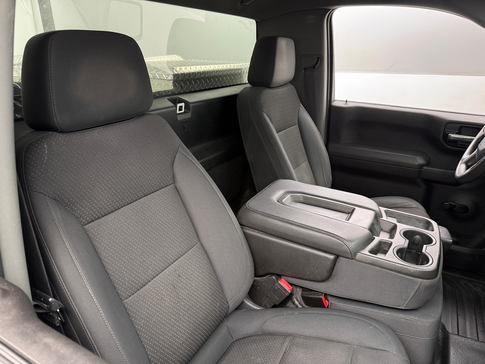 Thumbnail: 2019 Chevrolet Silverado 1500 - 2