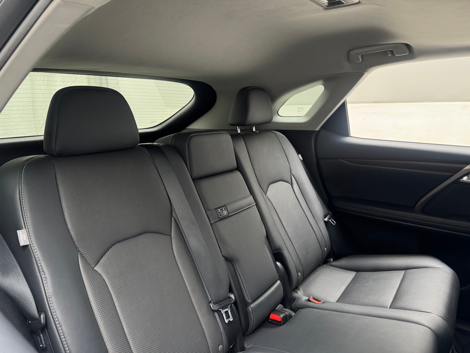 Thumbnail: 2022 Lexus RX - 5