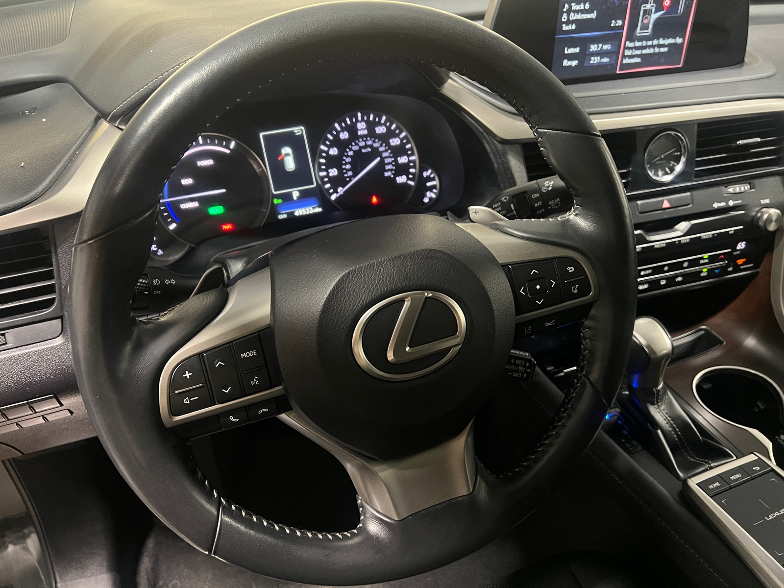 Thumbnail: 2022 Lexus RX - 4