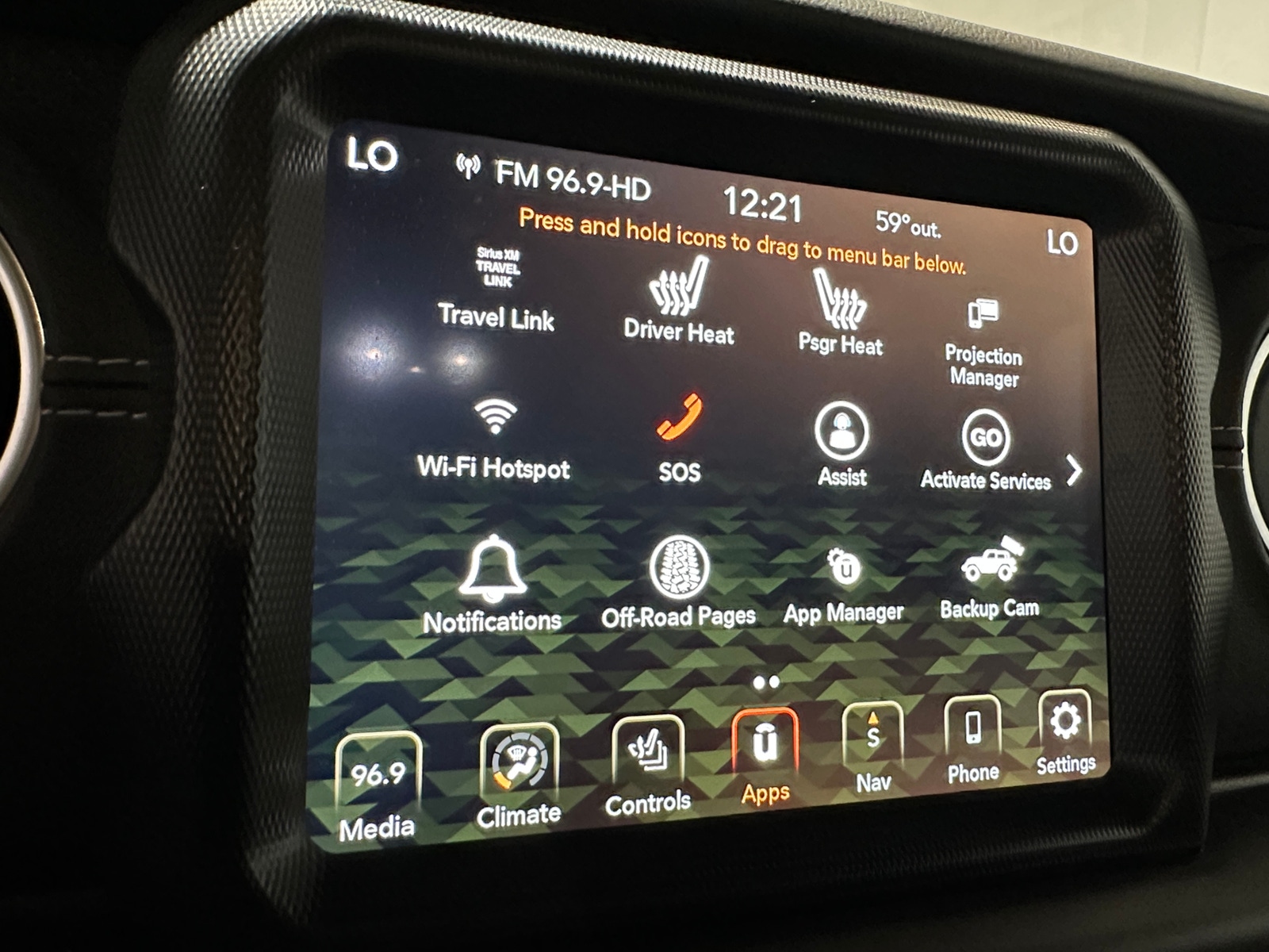 Thumbnail: 2021 Jeep Wrangler - 3