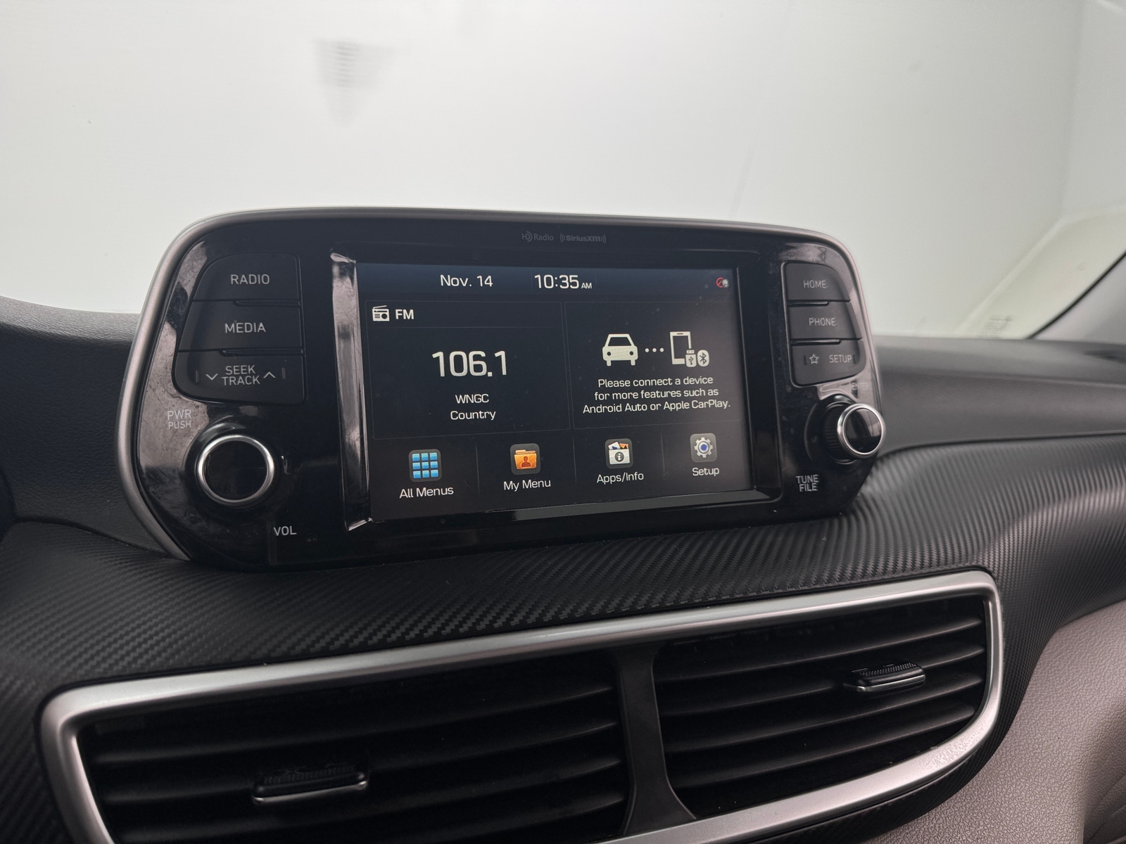 Thumbnail: 2020 Hyundai Tucson - 4