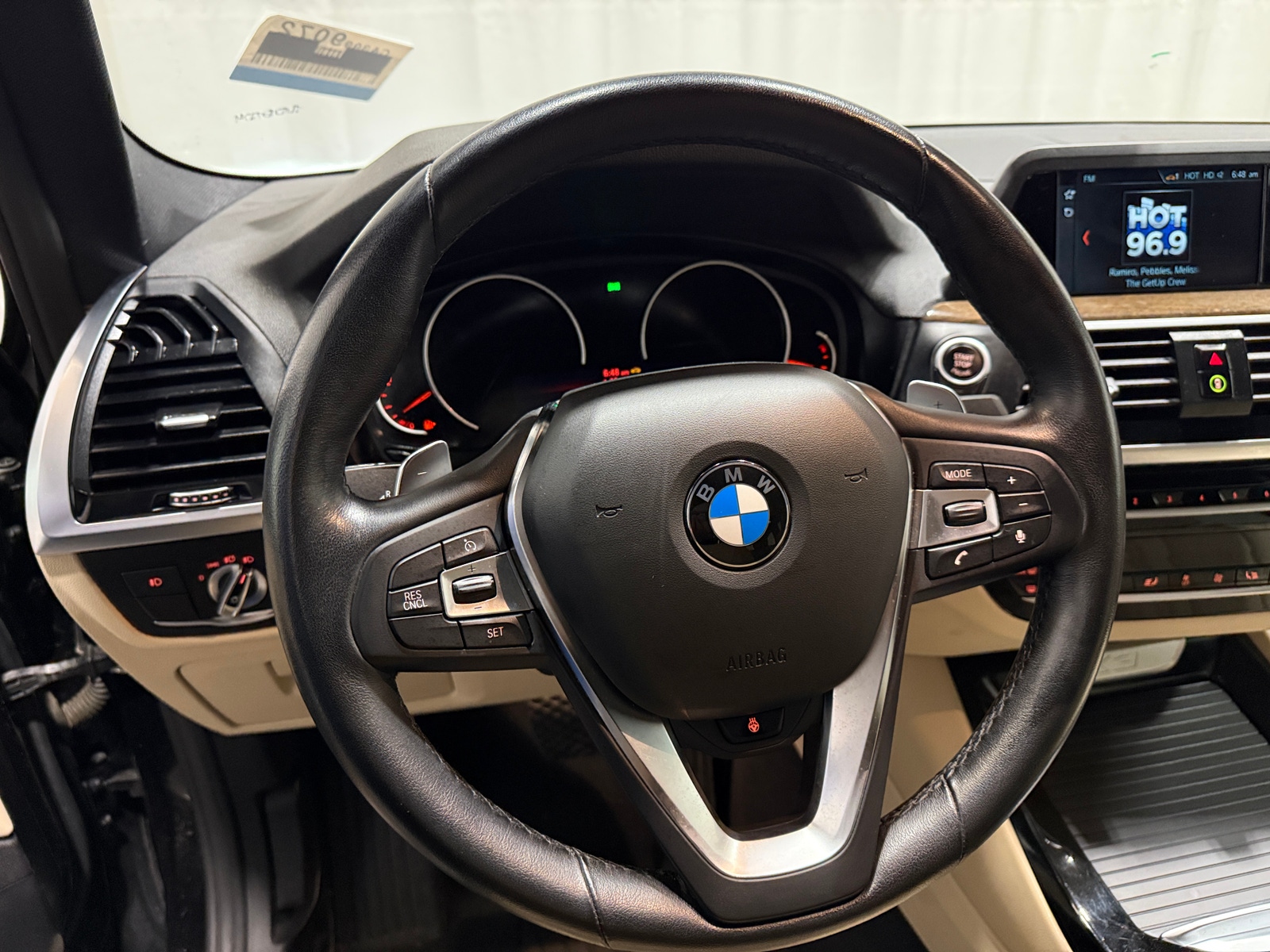 Thumbnail: 2019 BMW X3 - 4