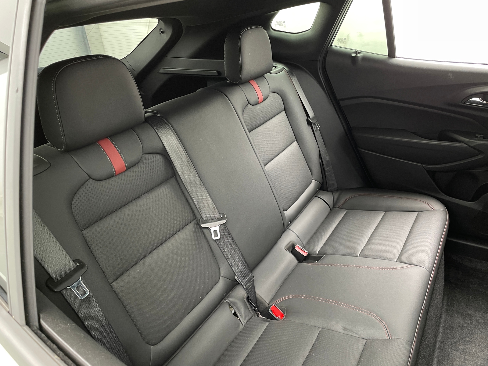 Thumbnail: 2024 Chevrolet Trax - 5