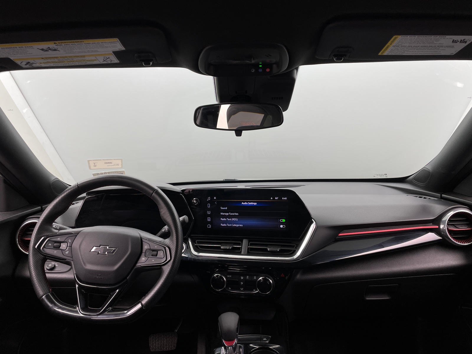 Thumbnail: 2024 Chevrolet Trax - 2