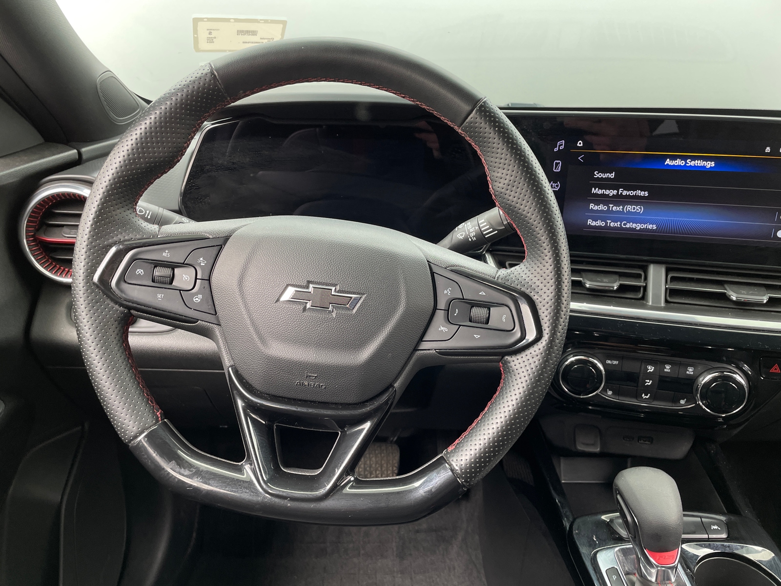 Thumbnail: 2024 Chevrolet Trax - 4