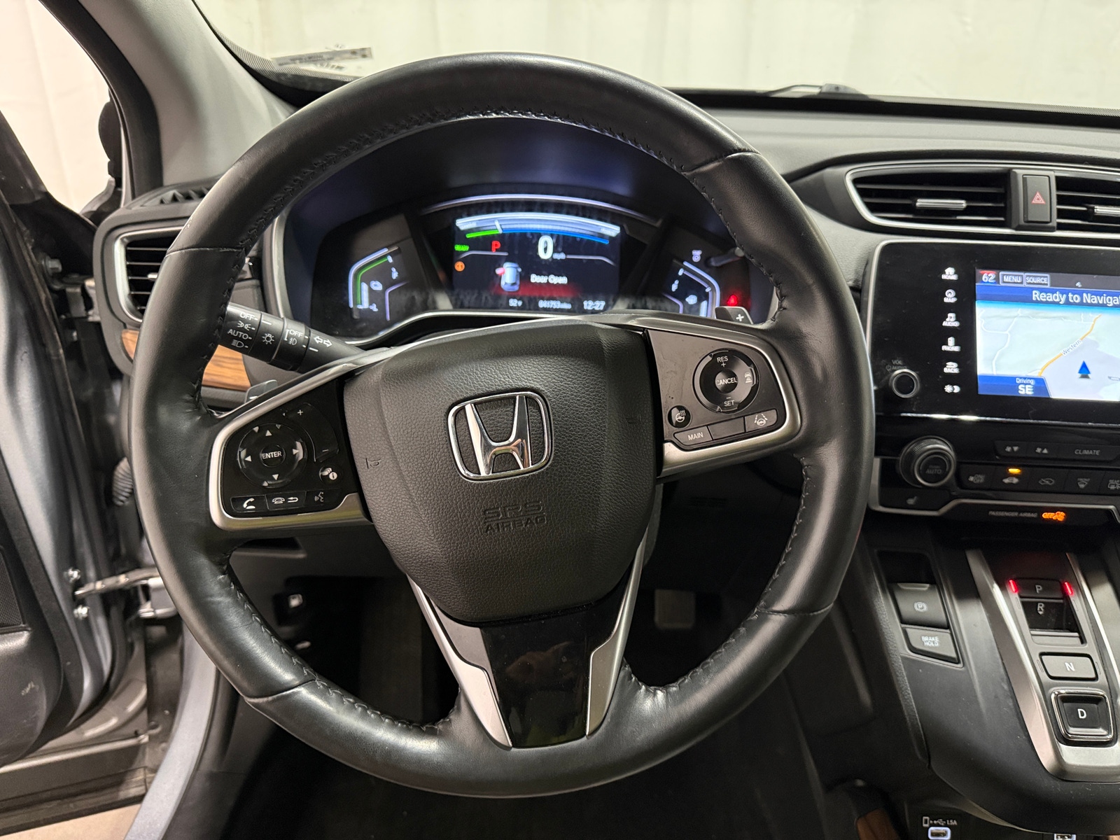 Thumbnail: 2021 Honda CR-V - 4