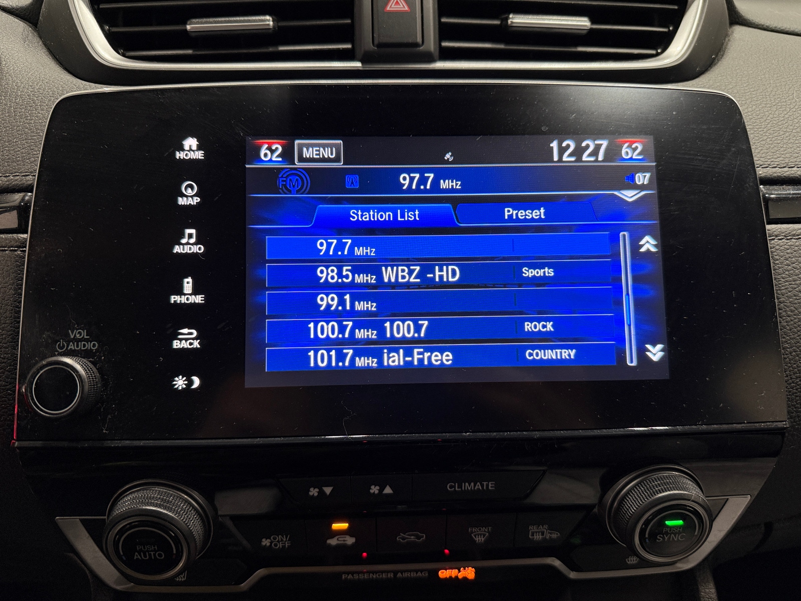 Thumbnail: 2021 Honda CR-V - 3