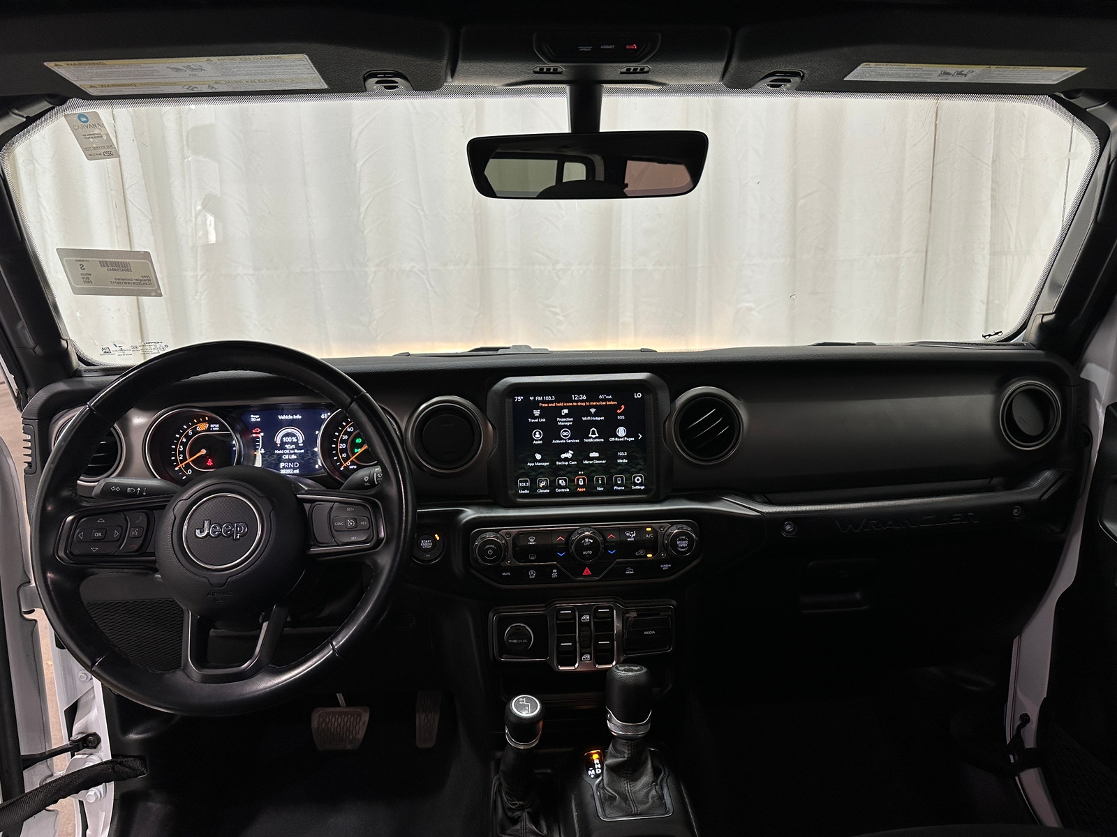 Thumbnail: 2022 Jeep Wrangler - 3