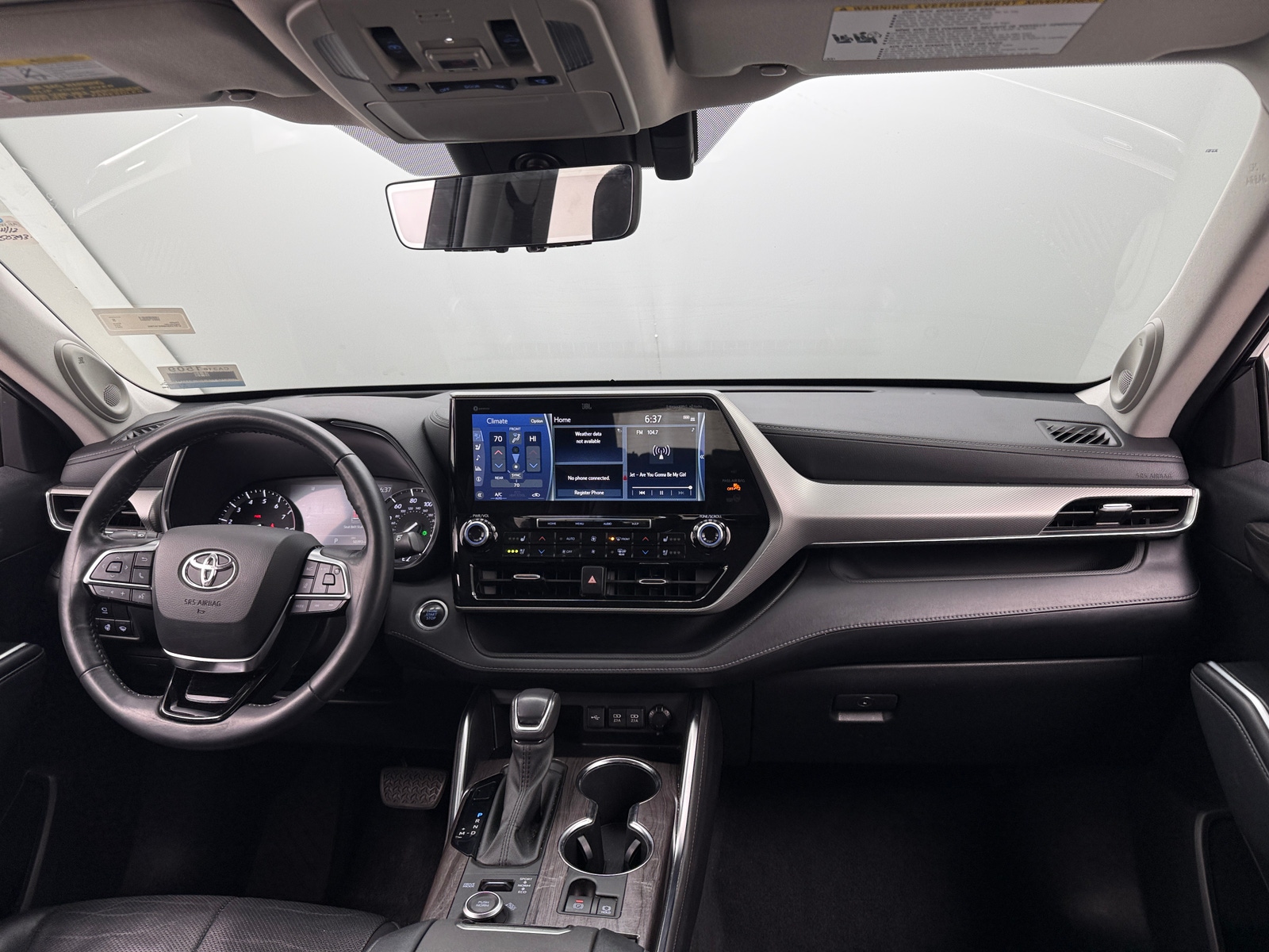 Thumbnail: 2021 Toyota Highlander - 2