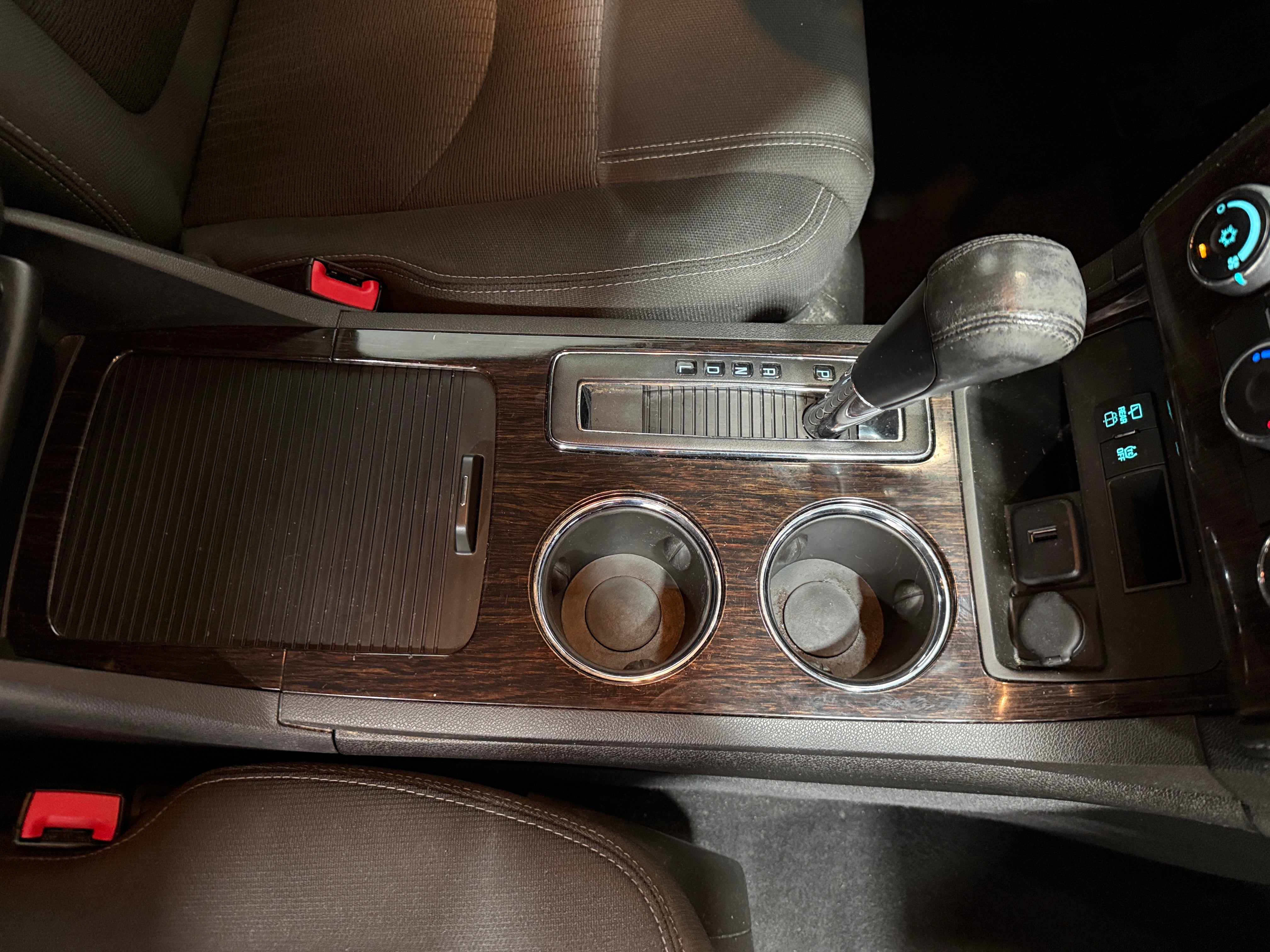 2017 Chevrolet Traverse