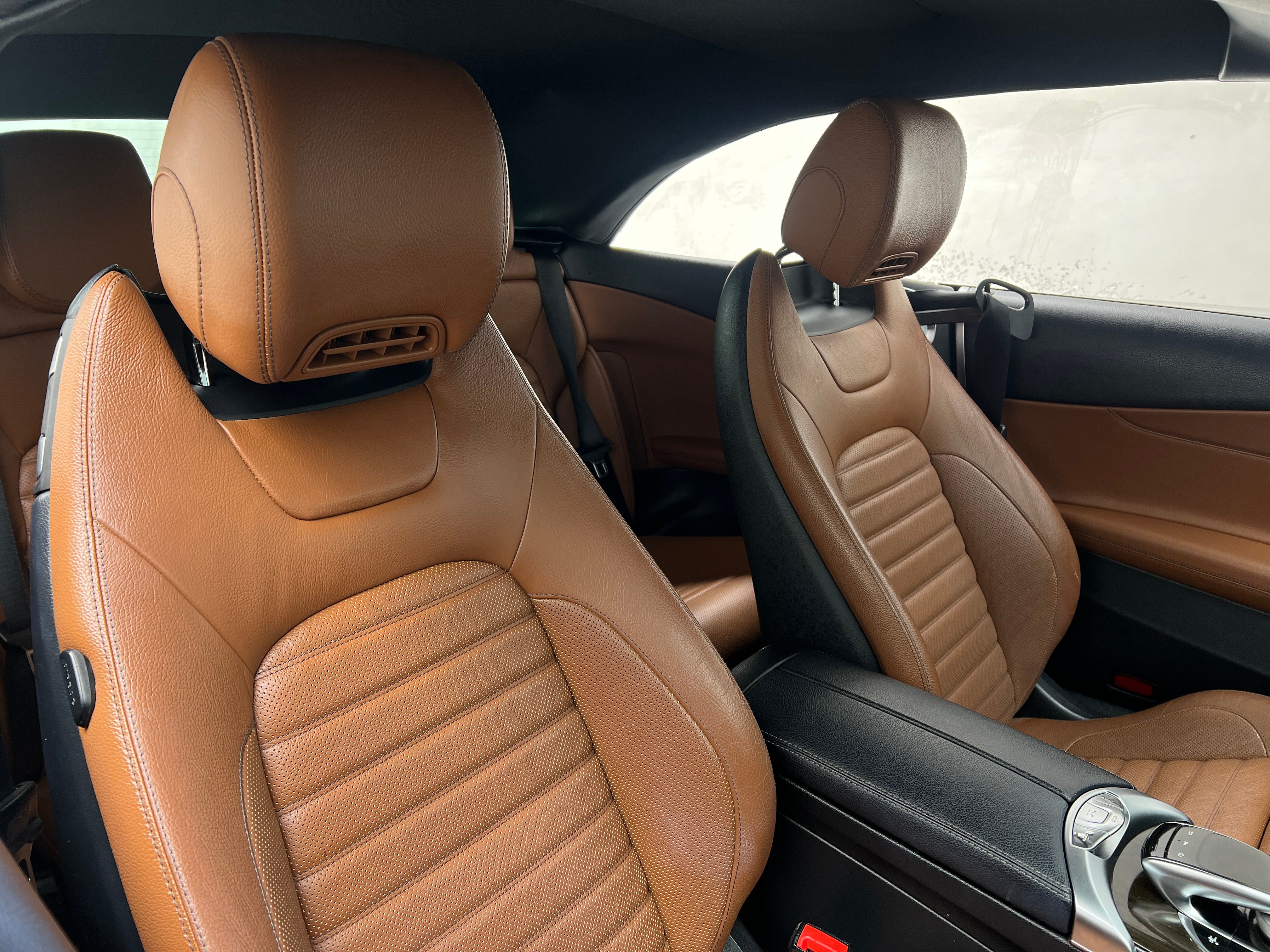 2019 Mercedes-Benz C-Class Cabriolet