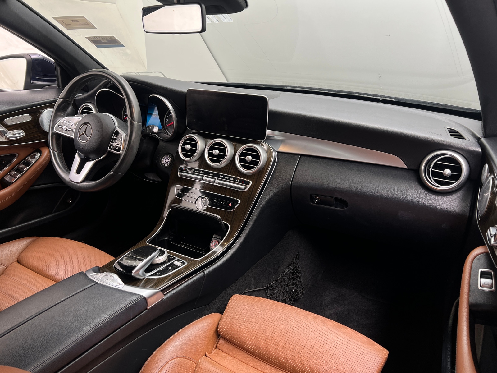 Thumbnail: 2019 Mercedes-Benz C-Class - 2