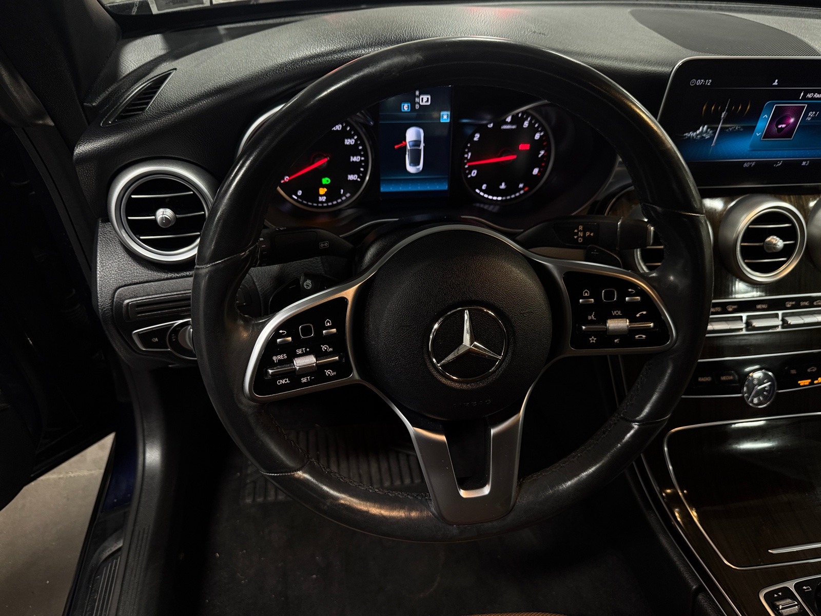 Thumbnail: 2019 Mercedes-Benz C-Class - 4