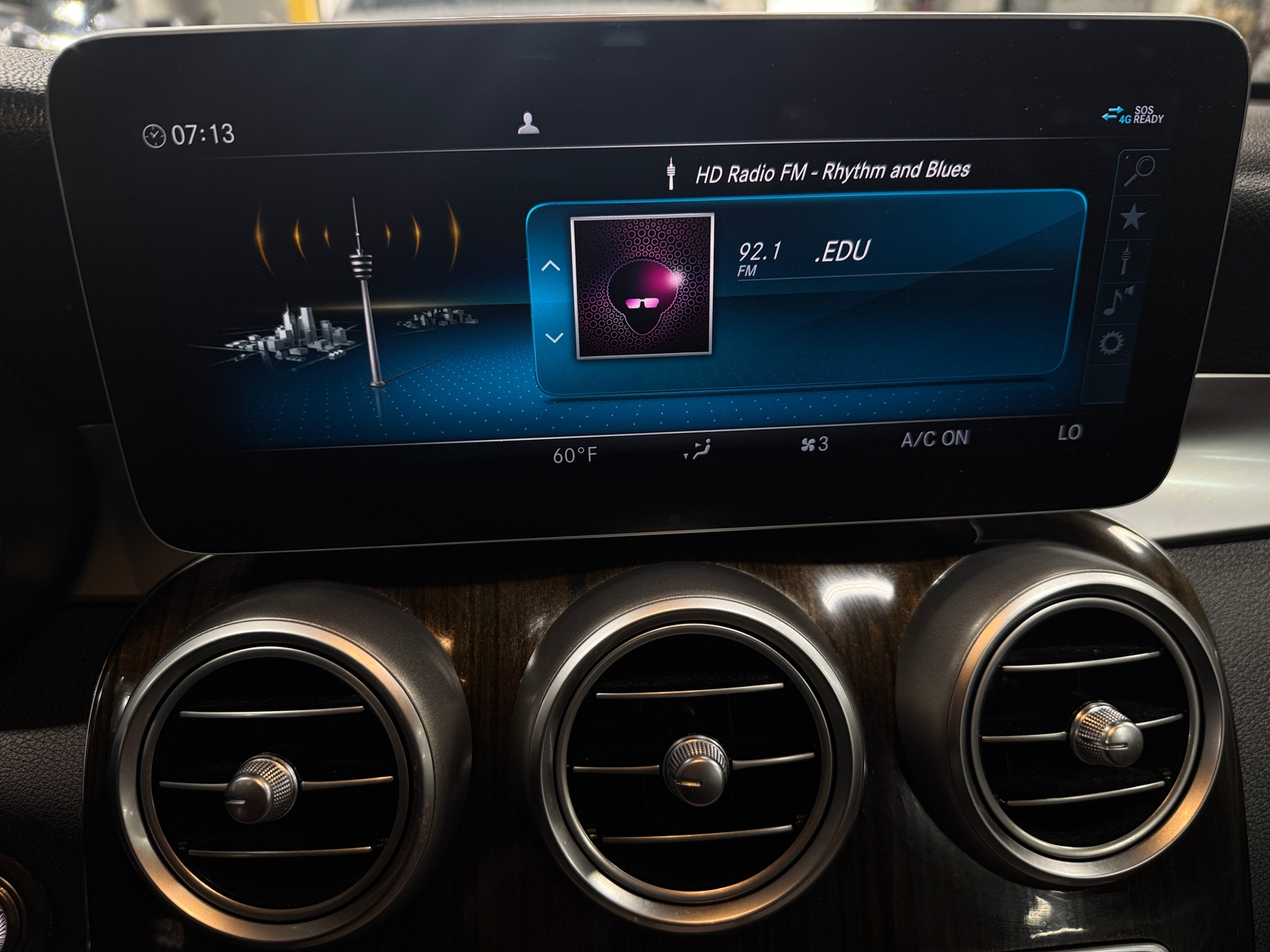 Thumbnail: 2019 Mercedes-Benz C-Class - 3