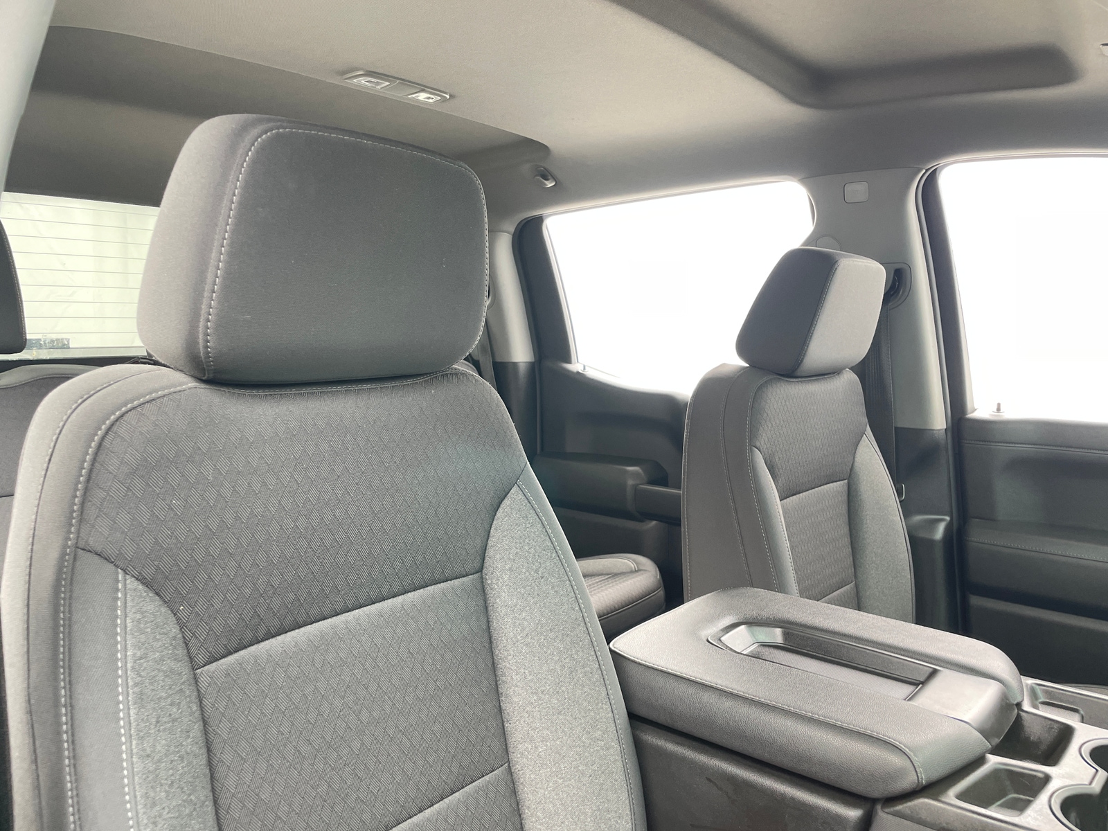 Thumbnail: 2022 Chevrolet Silverado 1500 - 2