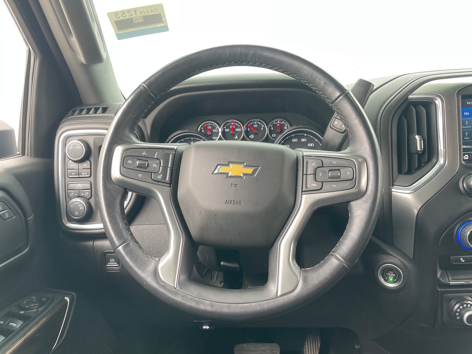 Thumbnail: 2022 Chevrolet Silverado 1500 - 5