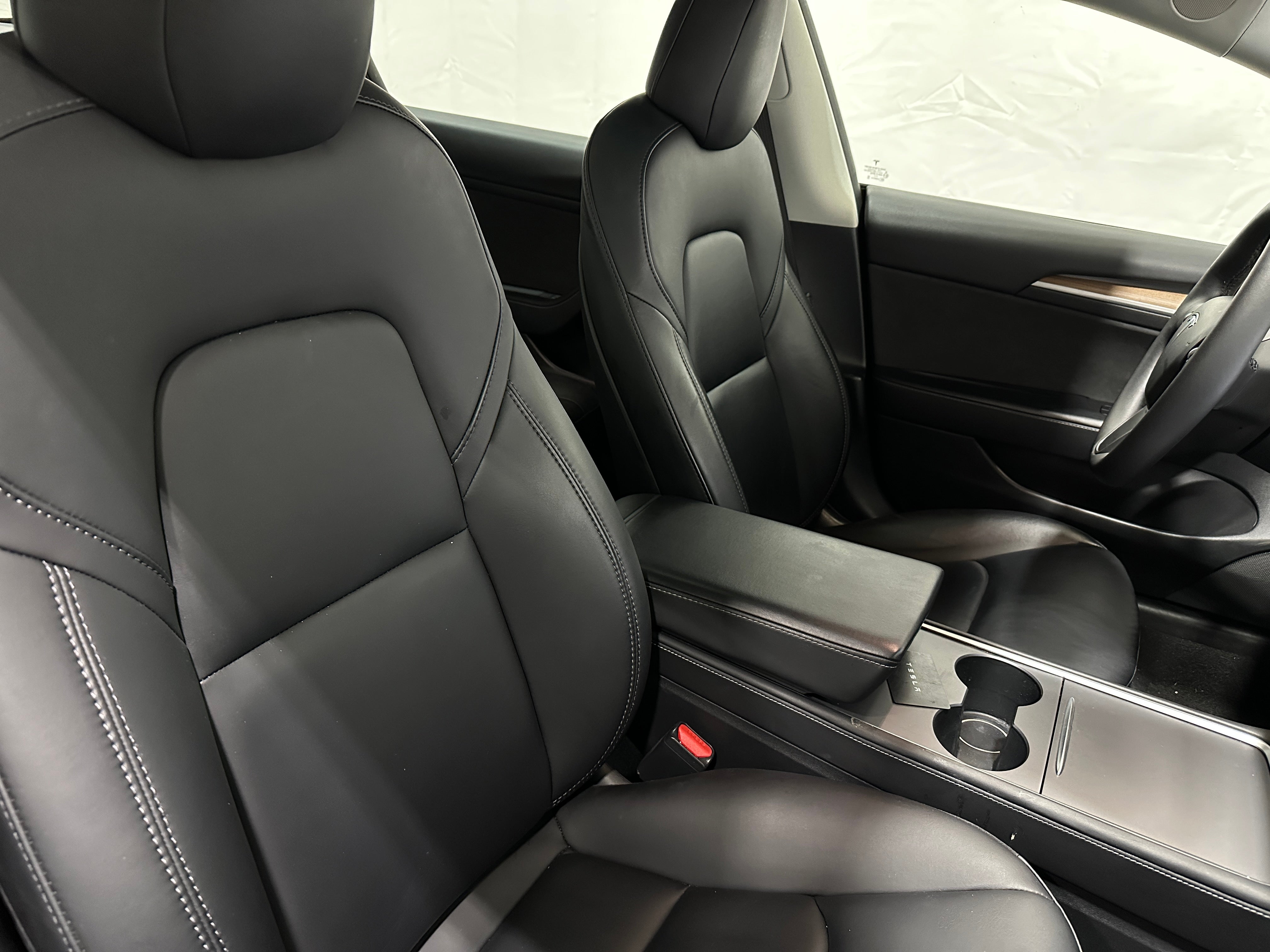 Used 2021 Tesla Model 3 Base with VIN 5YJ3E1EB9MF979622 for sale in Oak Creek, WI