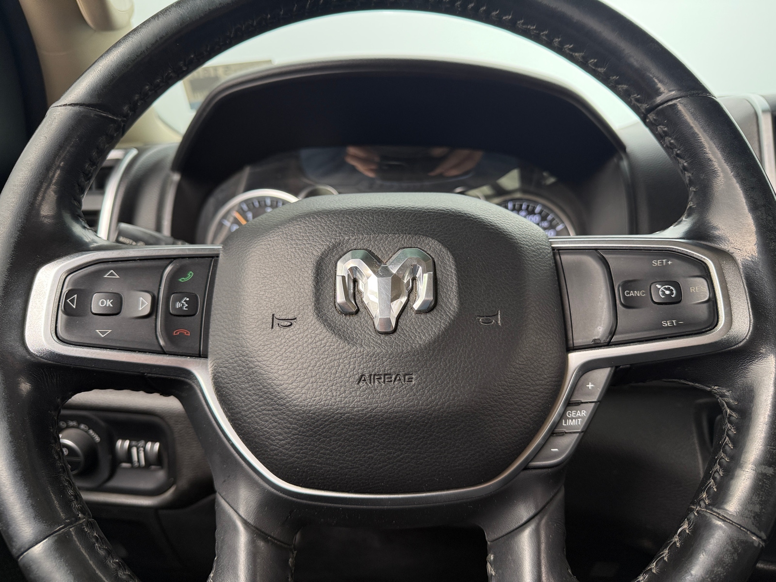 Thumbnail: 2019 RAM 1500 - 5