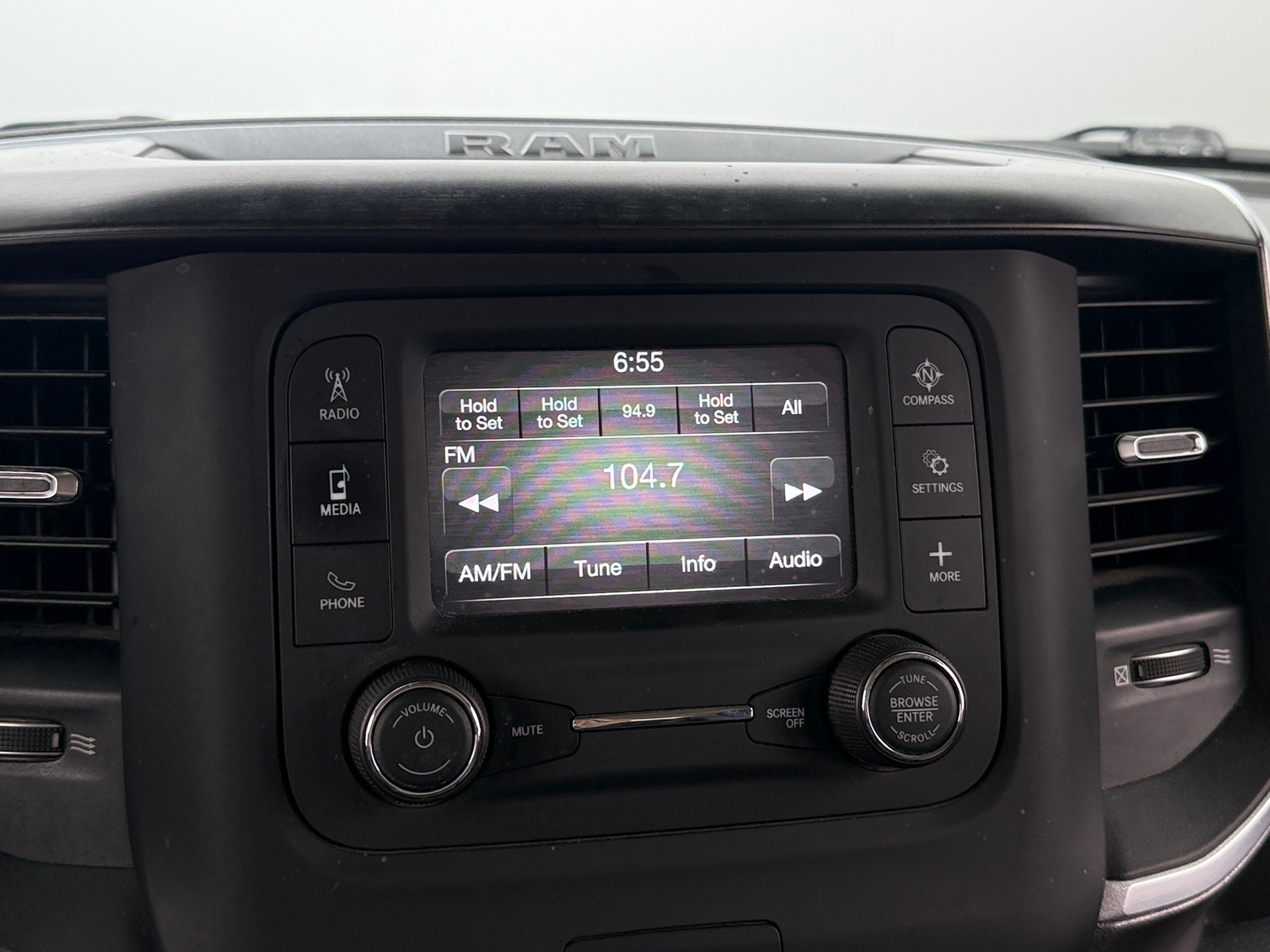 Thumbnail: 2019 RAM 1500 - 4