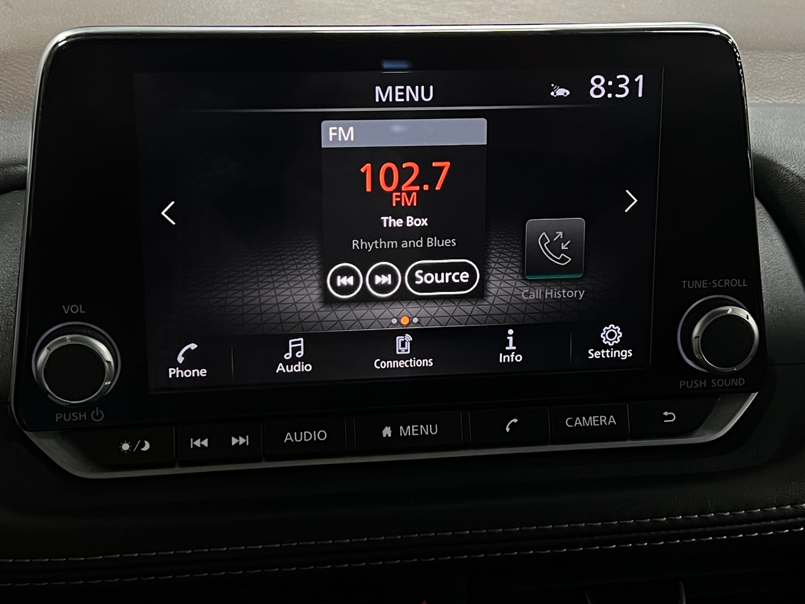 Thumbnail: 2023 Nissan Rogue - 4