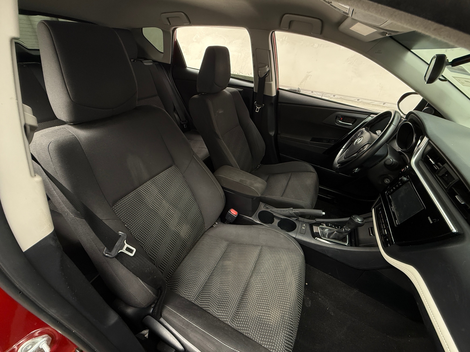 Thumbnail: 2016 Scion iM - 2