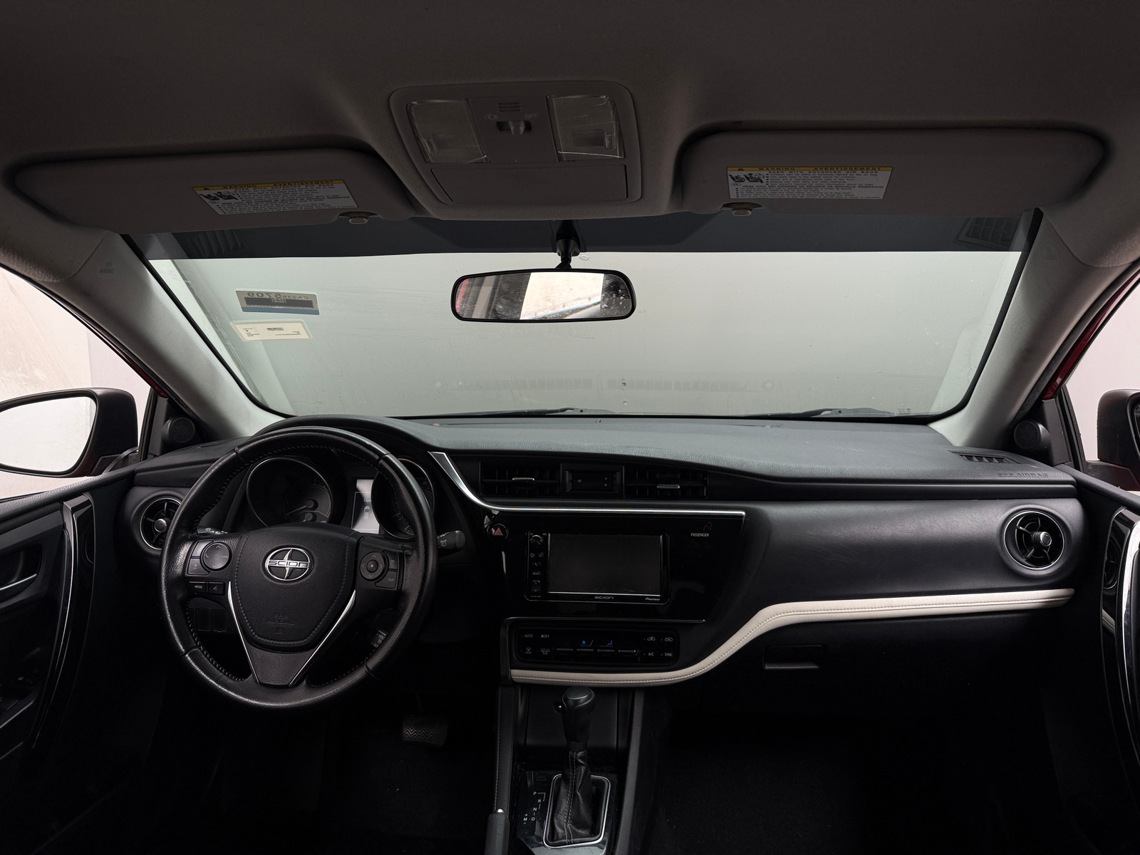 Thumbnail: 2016 Scion iM - 3