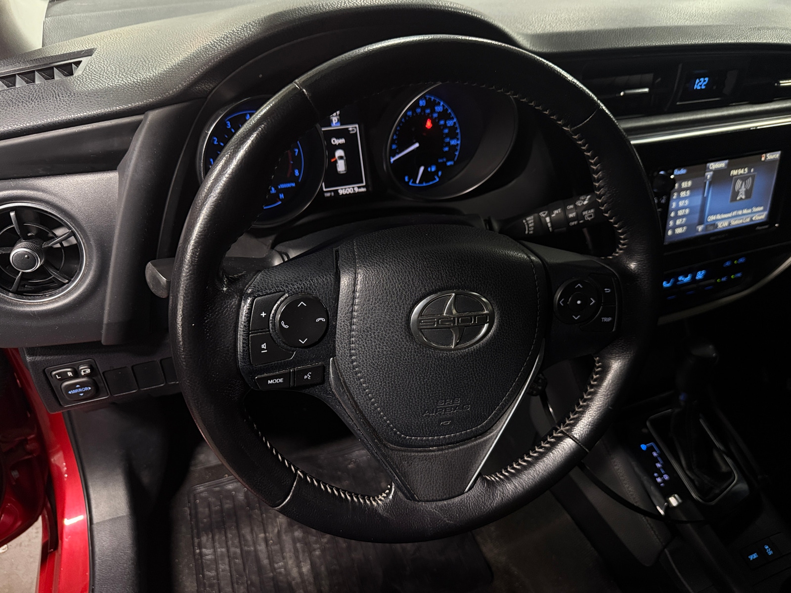 Thumbnail: 2016 Scion iM - 5