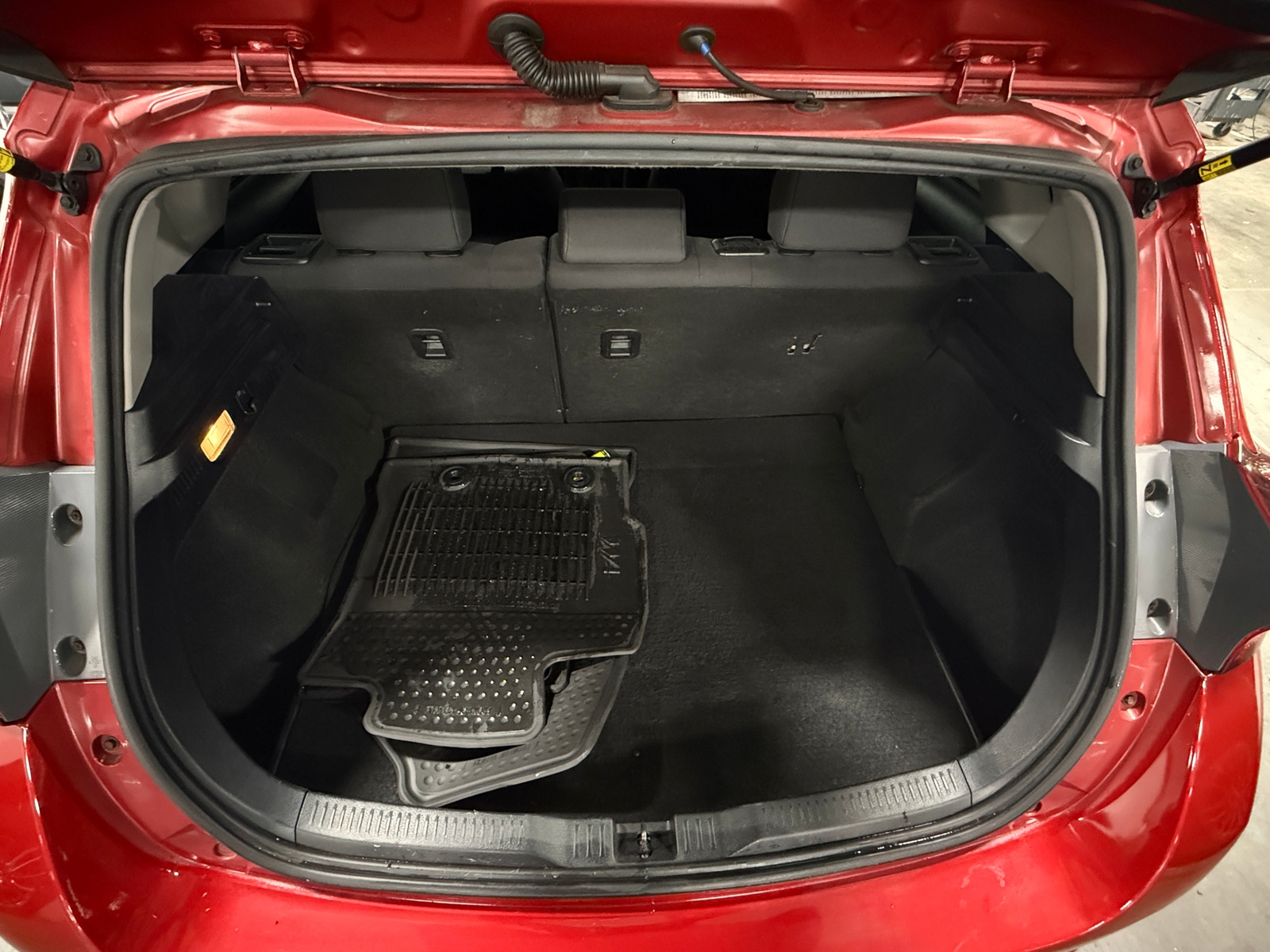 Thumbnail: 2016 Scion iM - 7