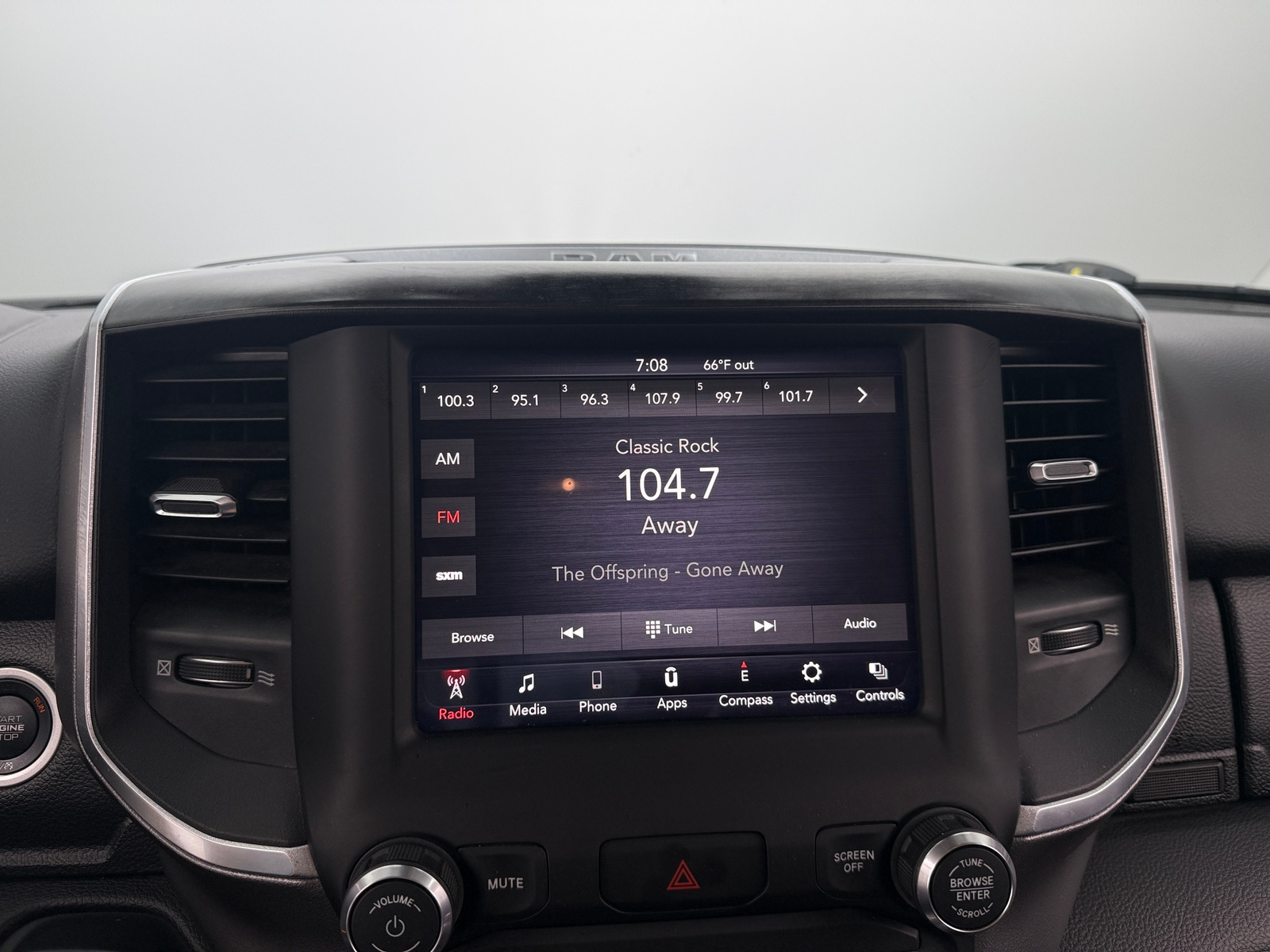 Thumbnail: 2019 RAM 1500 - 4