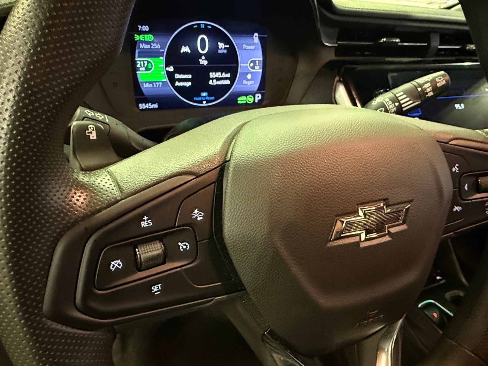 Thumbnail: 2023 Chevrolet Bolt EV - 5