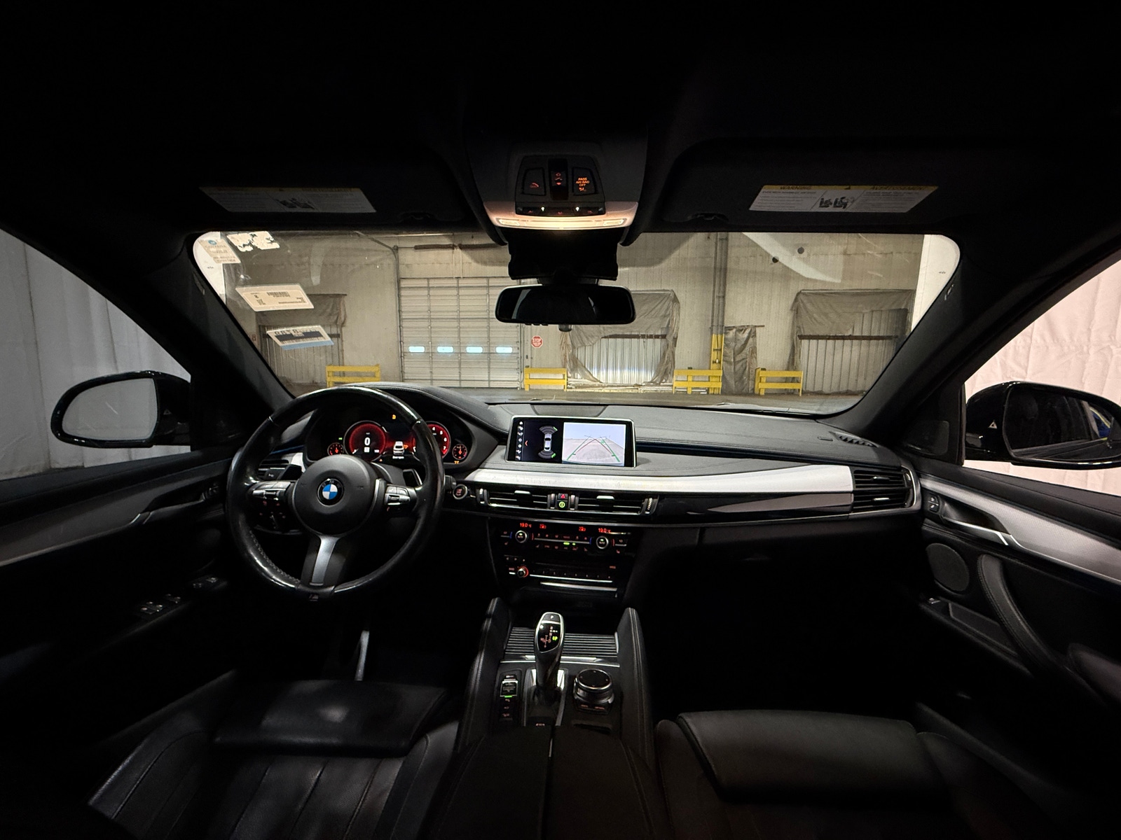 Thumbnail: 2019 BMW X6 - 2