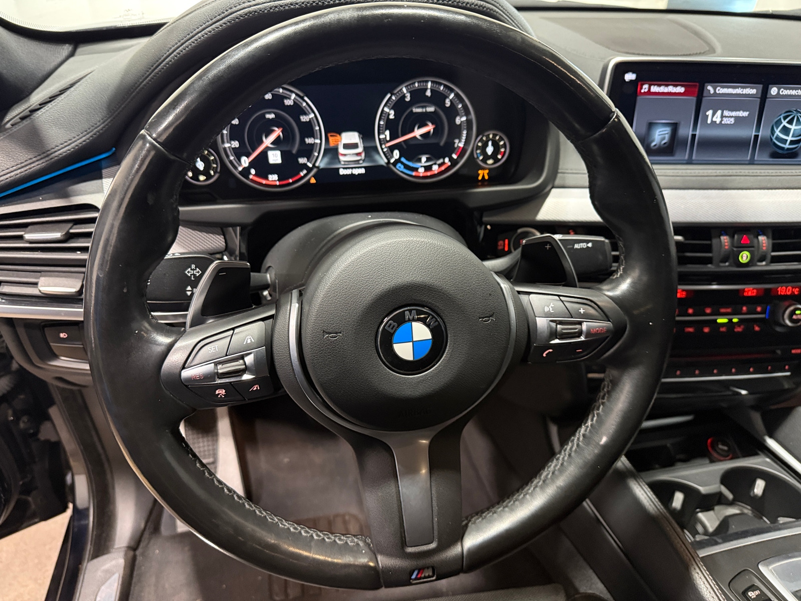 Thumbnail: 2019 BMW X6 - 4