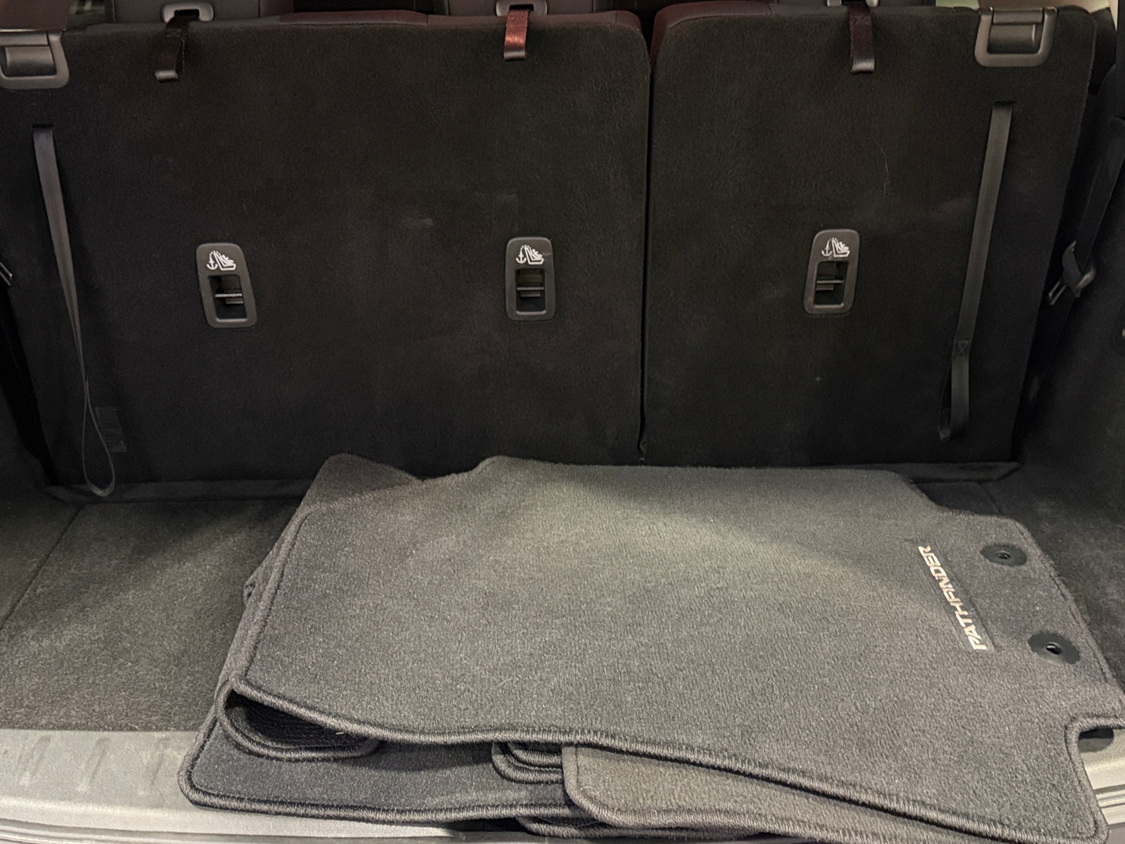 Thumbnail: 2024 Nissan Pathfinder - 7