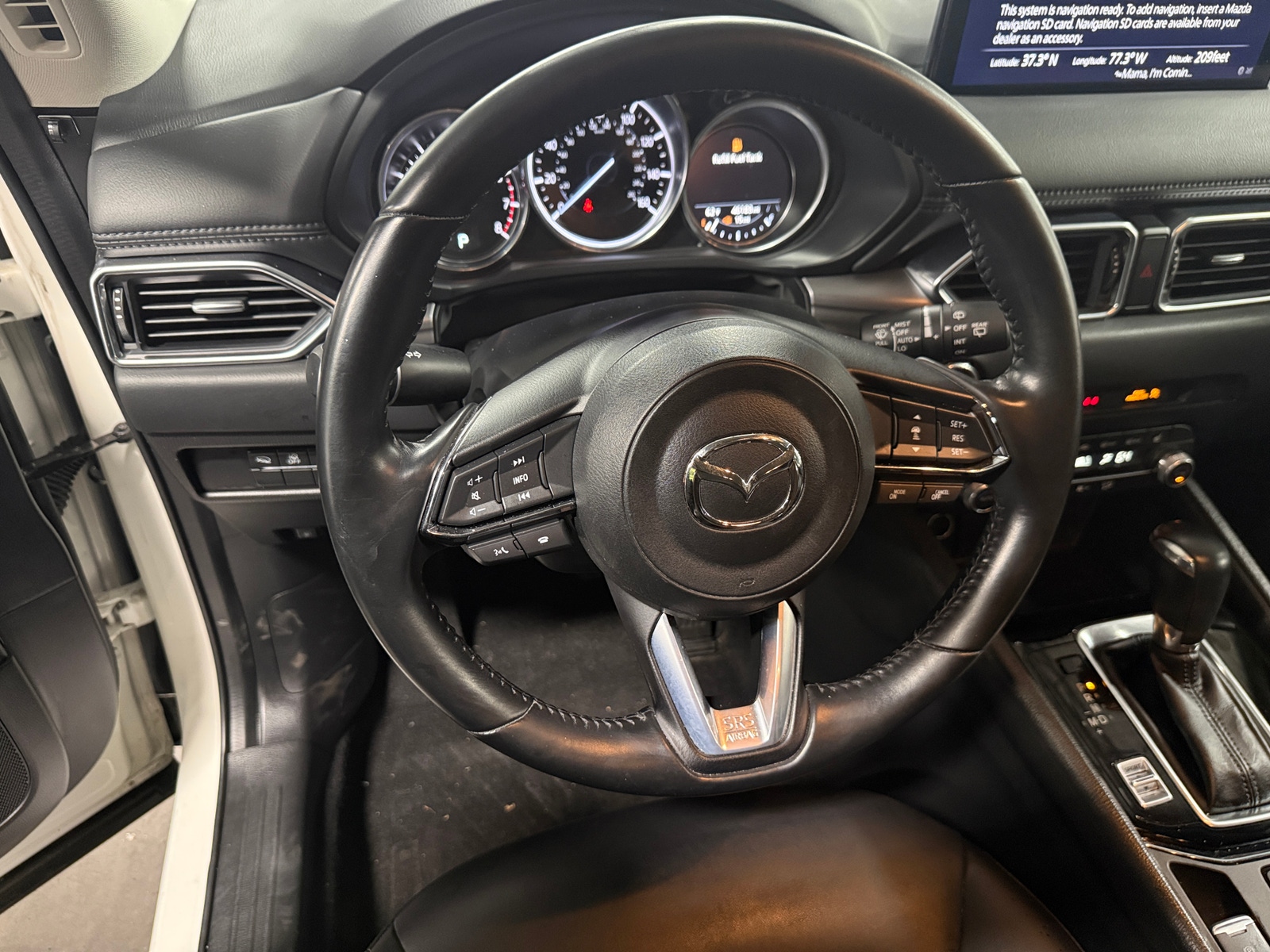 Thumbnail: 2023 Mazda CX-5 - 4