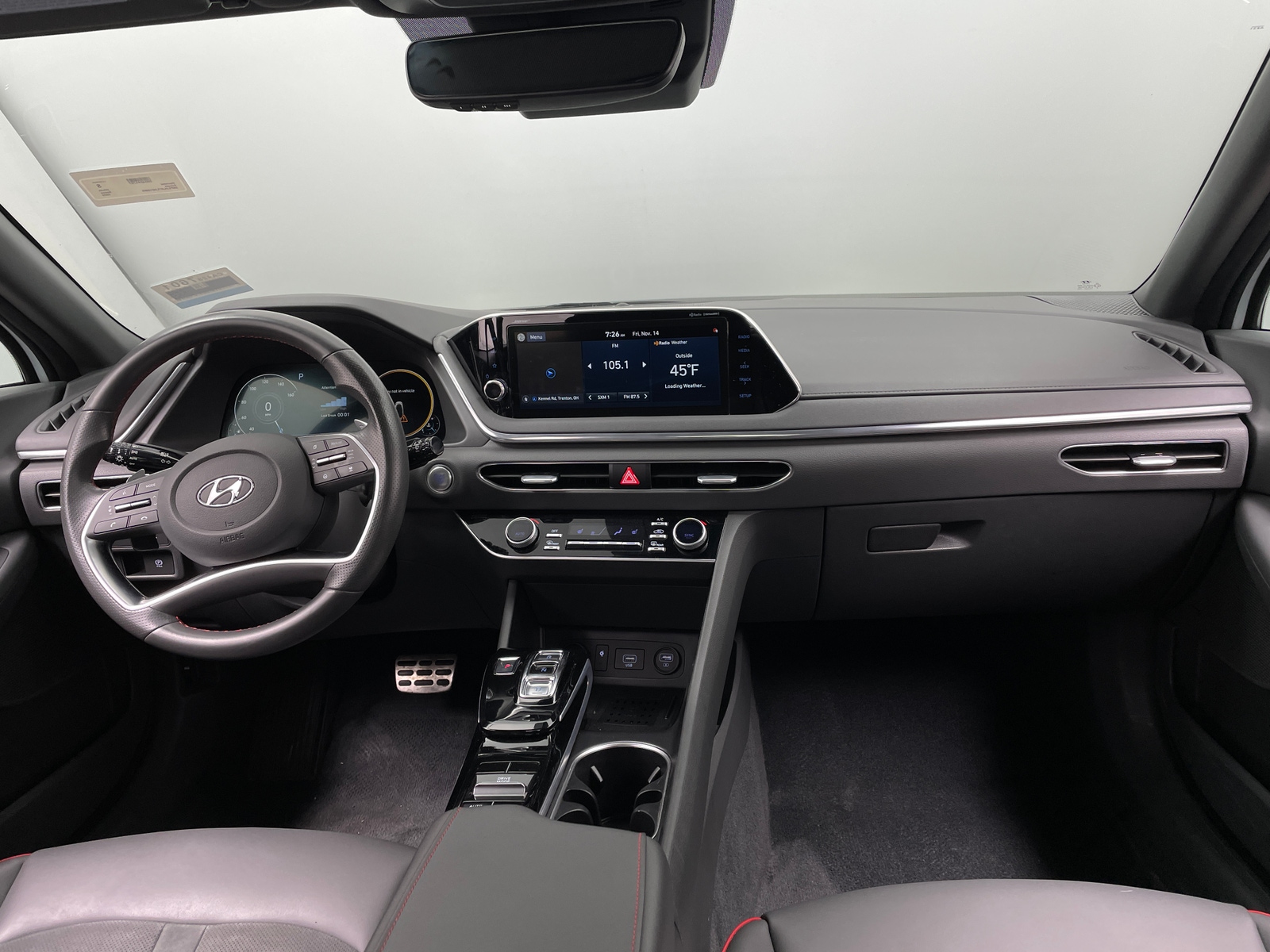 Thumbnail: 2020 Hyundai Sonata - 2