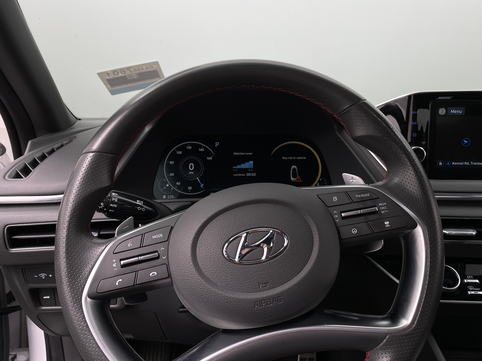 Thumbnail: 2020 Hyundai Sonata - 4