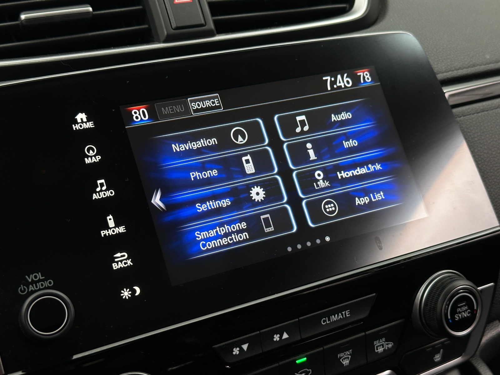 Thumbnail: 2017 Honda CR-V - 3