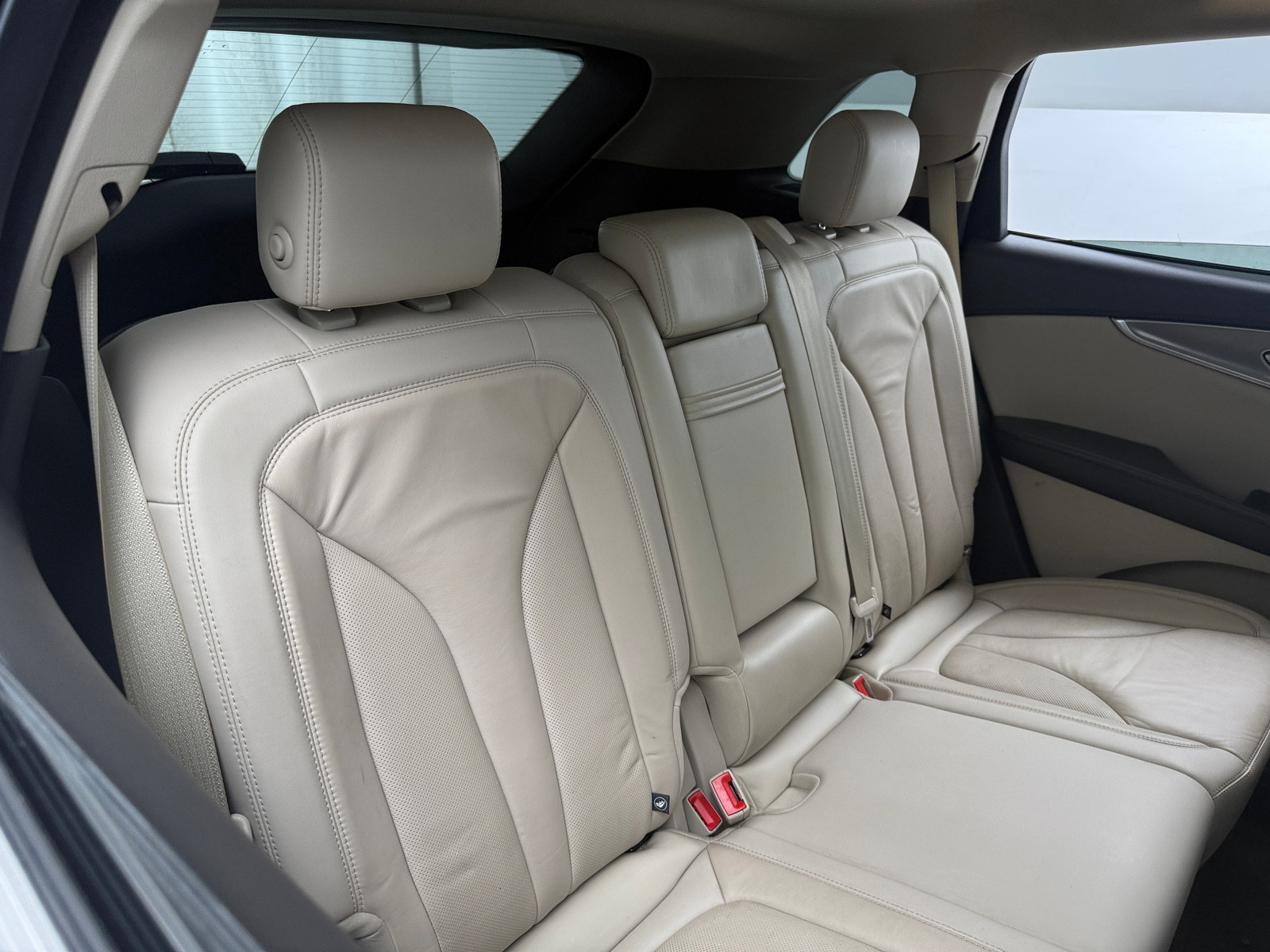 Thumbnail: 2019 Lincoln Nautilus - 5