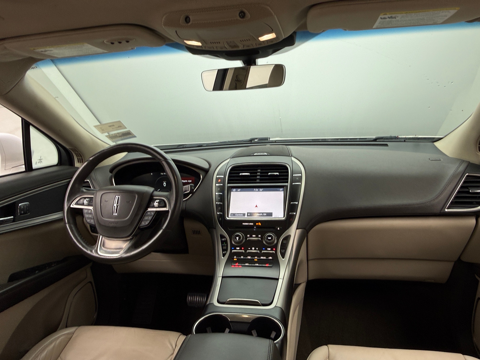 Thumbnail: 2019 Lincoln Nautilus - 2