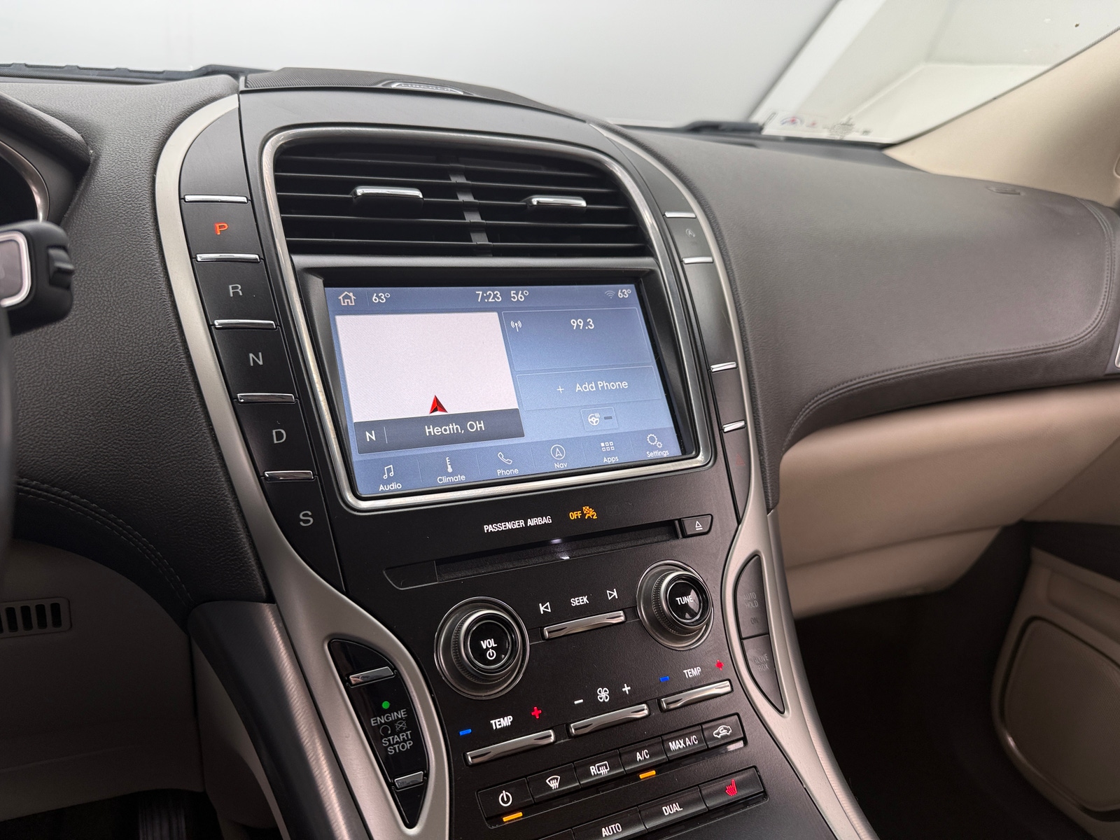 Thumbnail: 2019 Lincoln Nautilus - 3