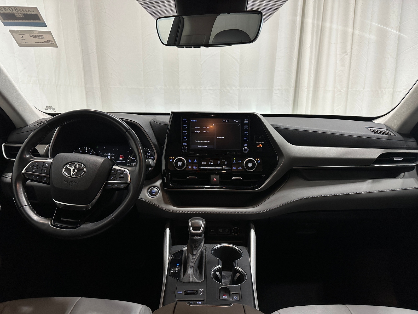 Thumbnail: 2021 Toyota Highlander - 2