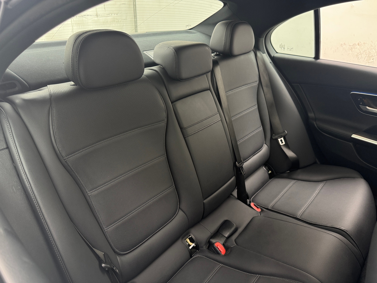 Thumbnail: 2024 Mercedes-Benz C-Class - 5